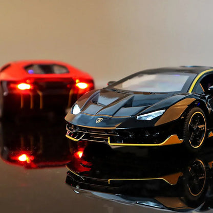Lamborghini Centenario LP770-4