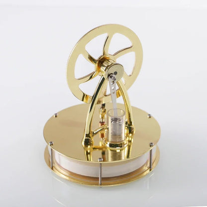 Goni-Low-Temperature-Stirling-Engine-Heat-Powered-Science-Model-FREETIMEJOY-Scientific-Hobby