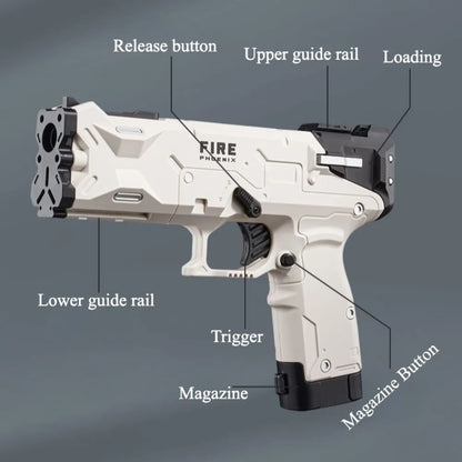 Tactical-Shell-Ejection-Pistol-Manual-Action-Soft-Bullet-Toy-FREETIMEJOY-Kinetic-Hobby