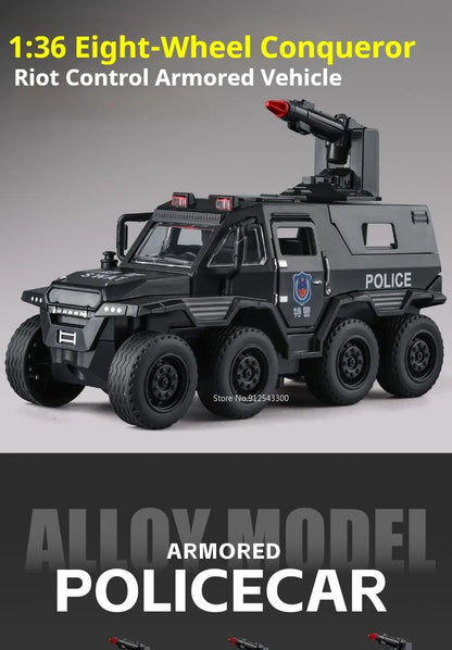 Conqueror Armored Unit