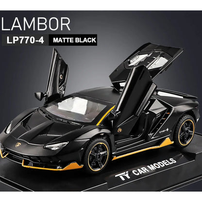 Lamborghini Centenario LP770-4