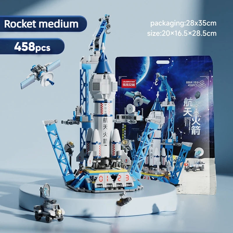 Aerospace Exploration Series