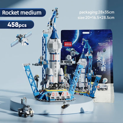 Aerospace Exploration Series