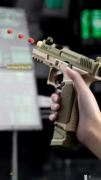 SIG17 Tactical Blowback Pistol