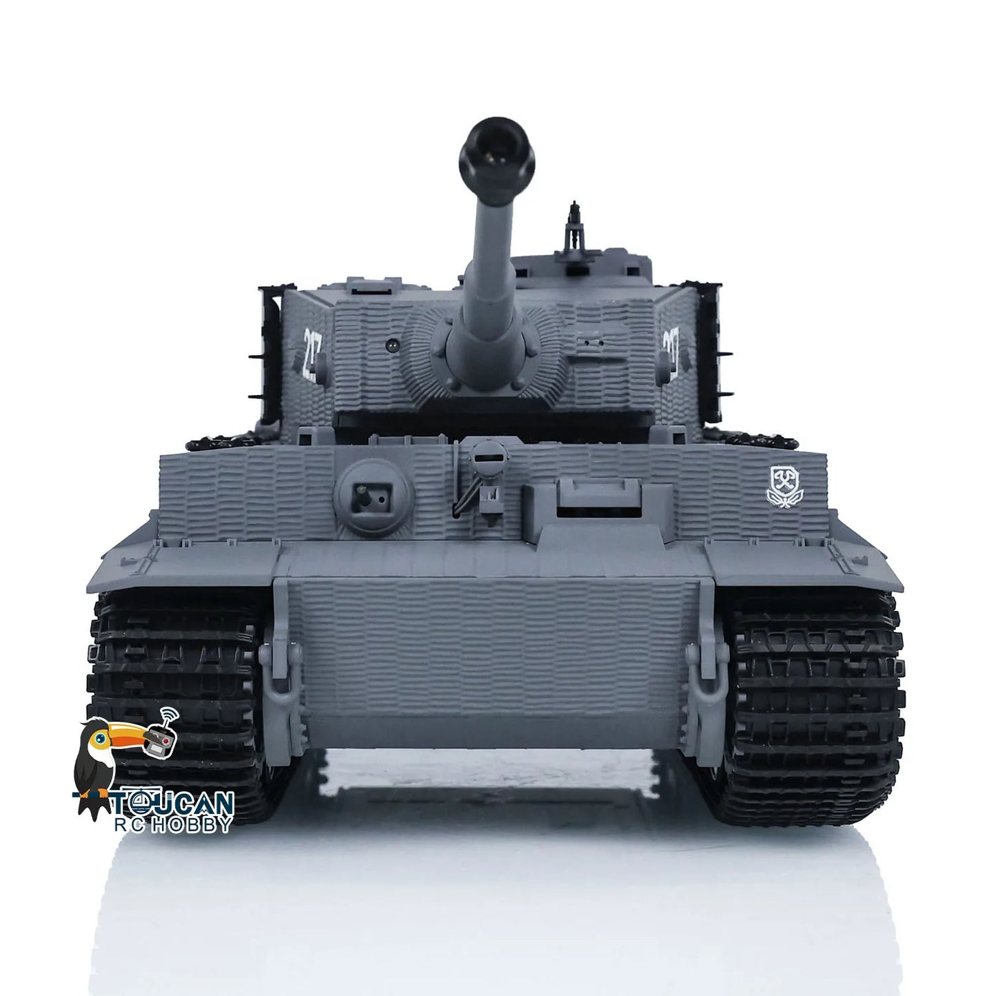 Tiger I RC Battle Tank
