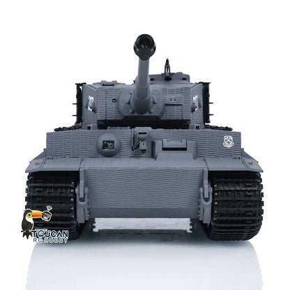 Tiger I RC Battle Tank