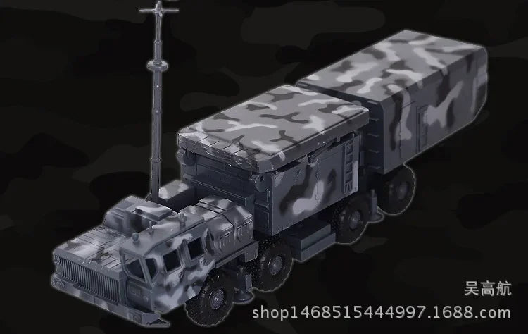 Strategic Radar & Missile Support