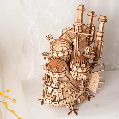 Sovereign-Castle-3D-Wooden-Puzzle-Architectural-Model-Kit-for-Seniors-Memory-Care-FREETIMEJOY