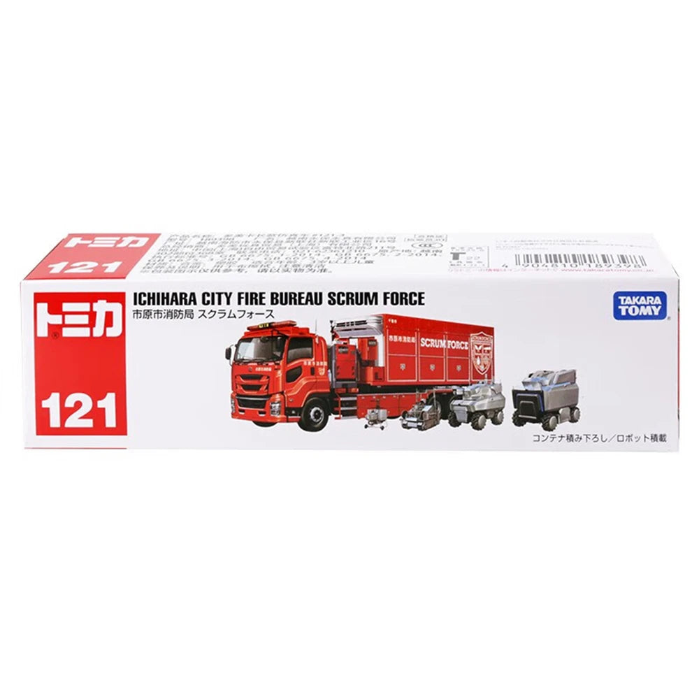 Tomica Long No. 141