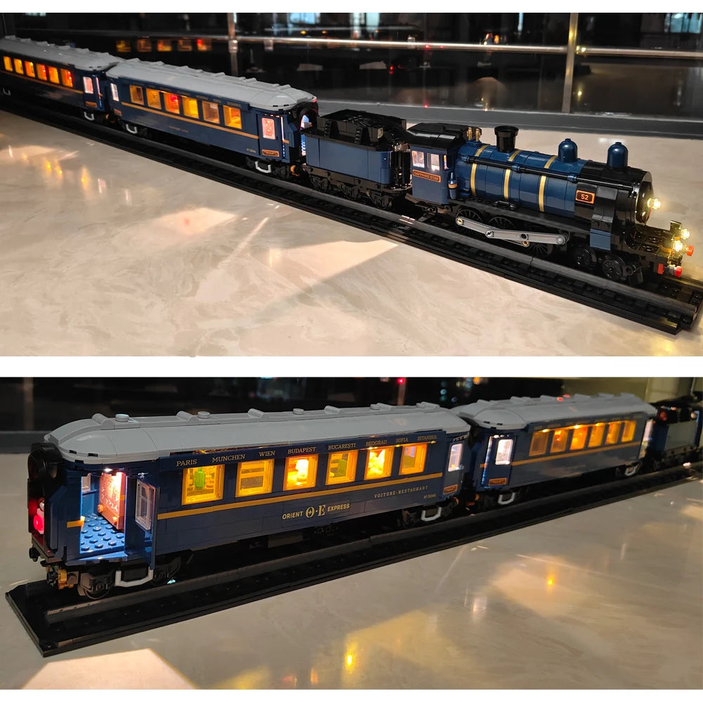 Premium-LED-Lighting-Kit-for-Orient-Express-Train-Model-Display-Senior-Memory-Care-FREETIMEJOY