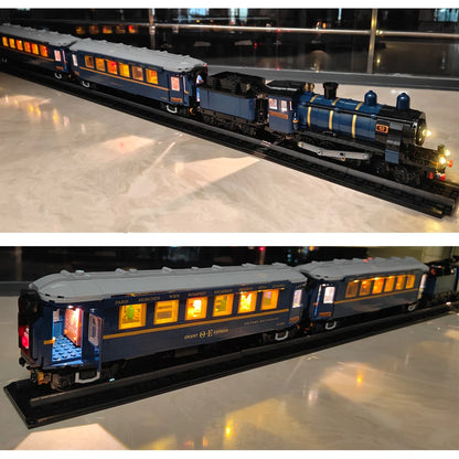 Premium-LED-Lighting-Kit-for-Orient-Express-Train-Model-Display-Senior-Memory-Care-FREETIMEJOY