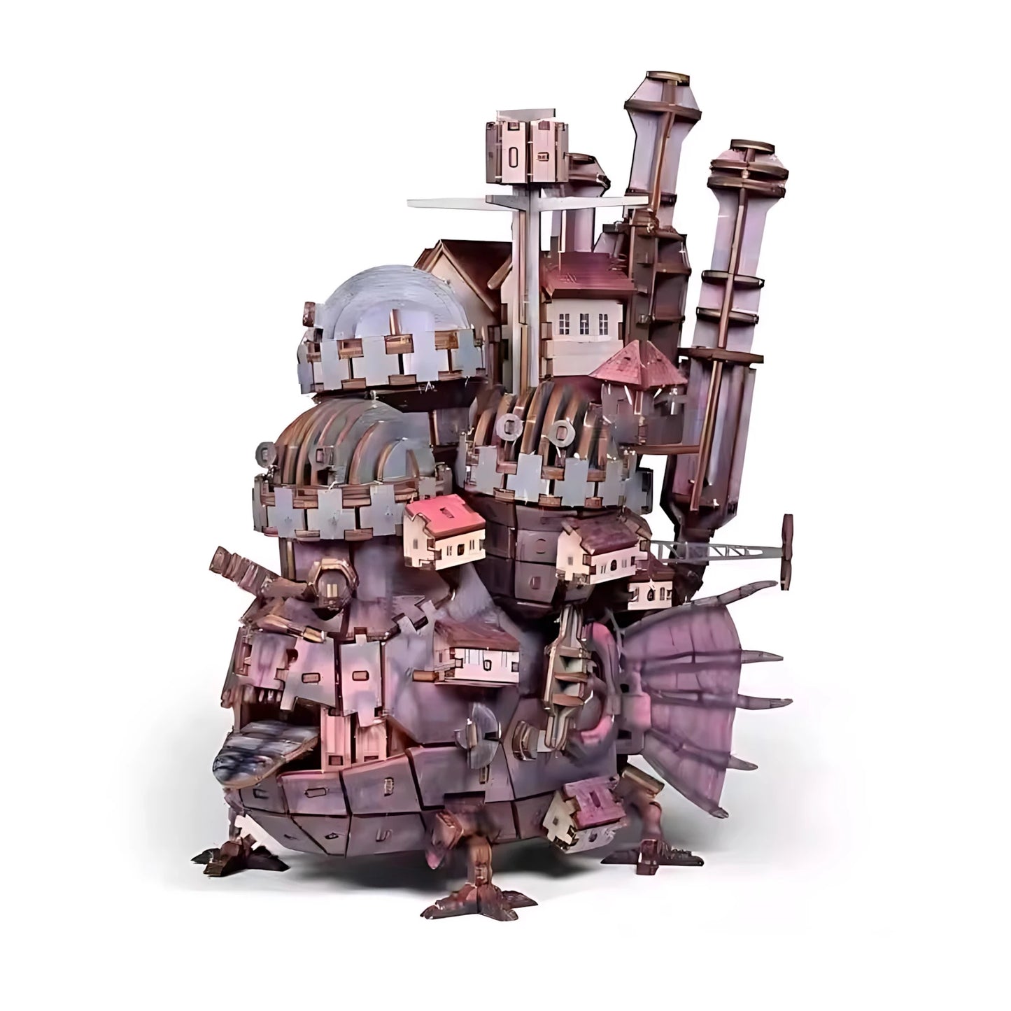 Sovereign-Castle-3D-Wooden-Puzzle-Architectural-Model-Kit-for-Seniors-Memory-Care-FREETIMEJOY