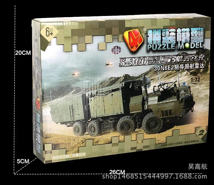 Strategic Radar & Missile Support