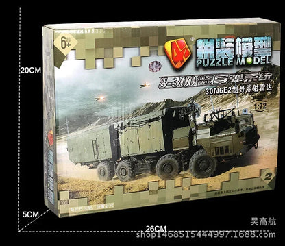 Strategic Radar & Missile Support