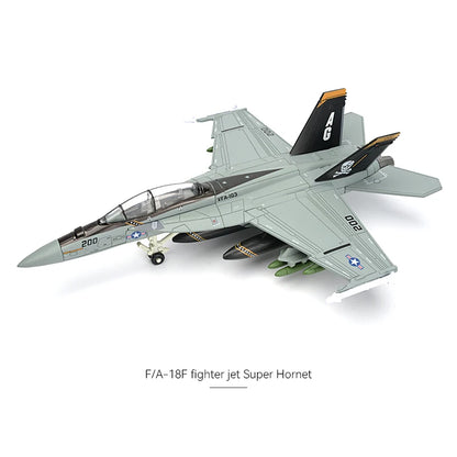 F-18 Hornet & Apache Gunship