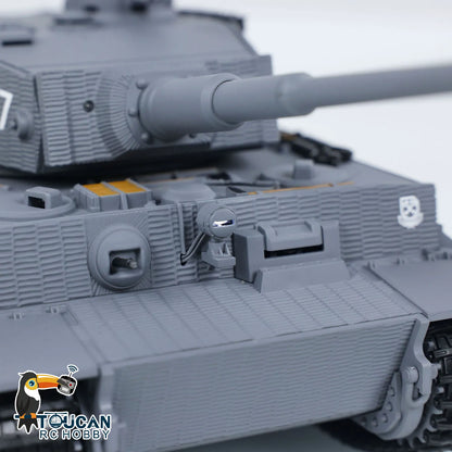 Tiger I RC Battle Tank