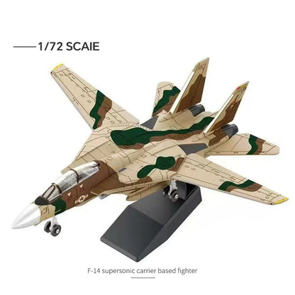 F-18 Hornet & Apache Gunship
