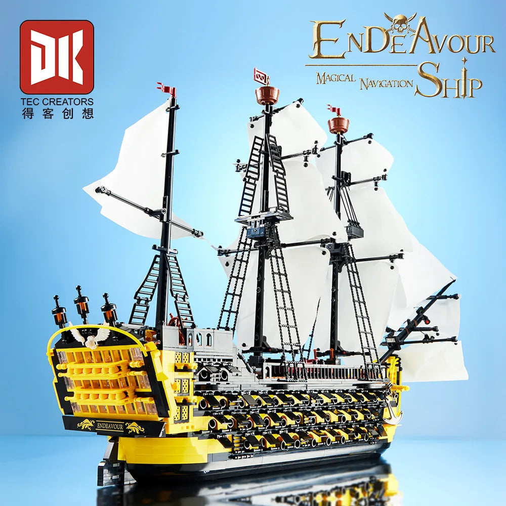 classic-movie-pirate-ship-endeavour-moc-building-blocks-2475-pieces-nautical-model-kit-cognitive-health-dementia-prevention-hobby-freetimejoy-usa-canada-mexico
