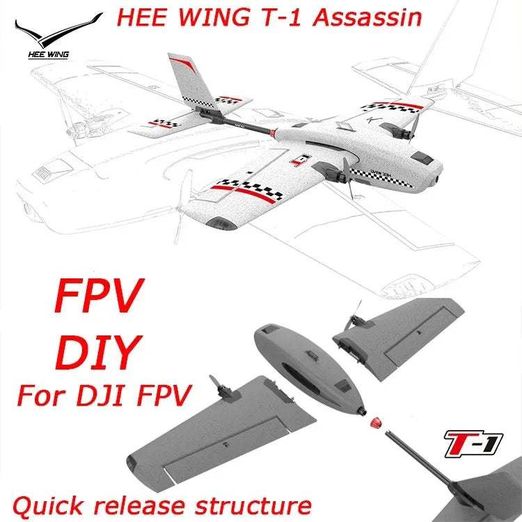 HEE-WING-T-1-Ranger-730mm-Fixed-Wing-EPP-FPV-Aircraft-Professional-Model-FREETIMEJOY-Active-Hobby