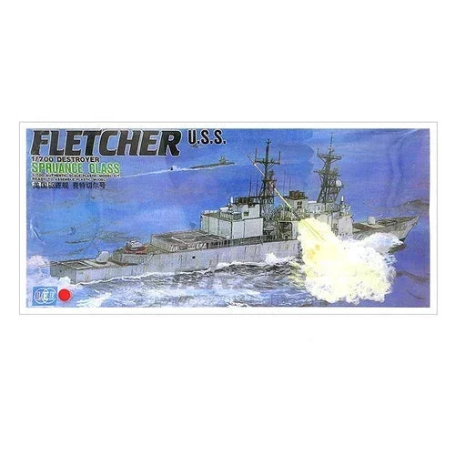 Ticonderoga-Class Guided Missile Cruiser