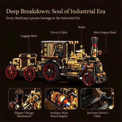 The Victorian Roadster