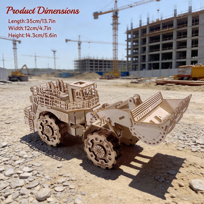 The Atlas Earthmover