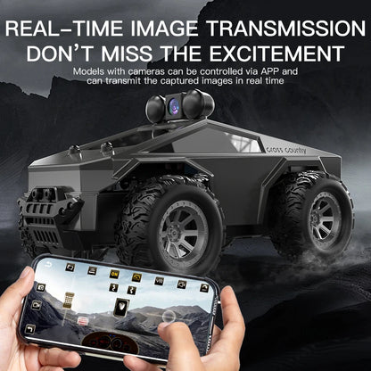 Cyber Cam Rover