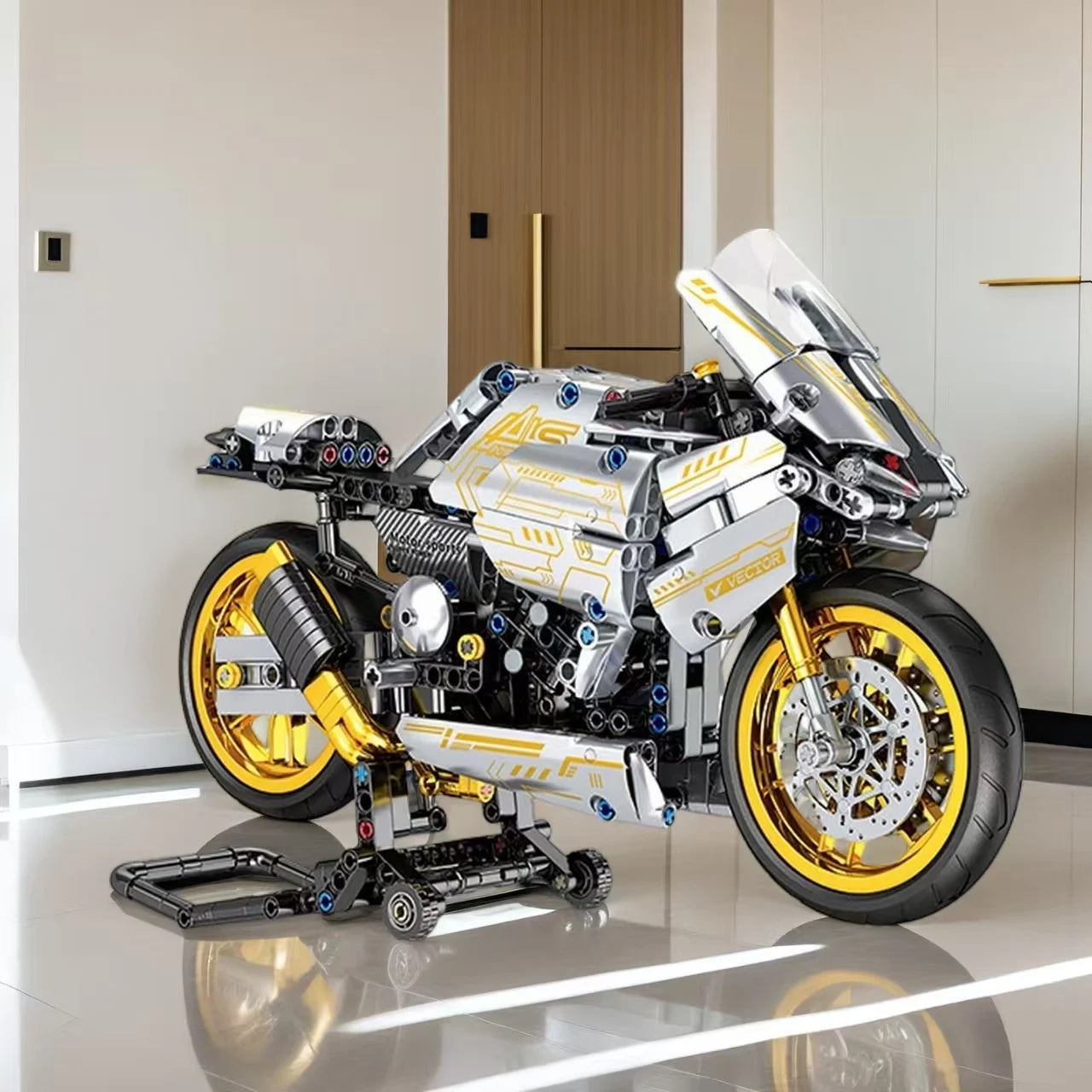 The Phantom Superbike