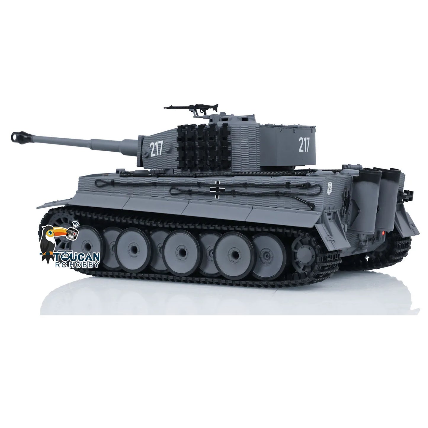 Tiger I RC Battle Tank