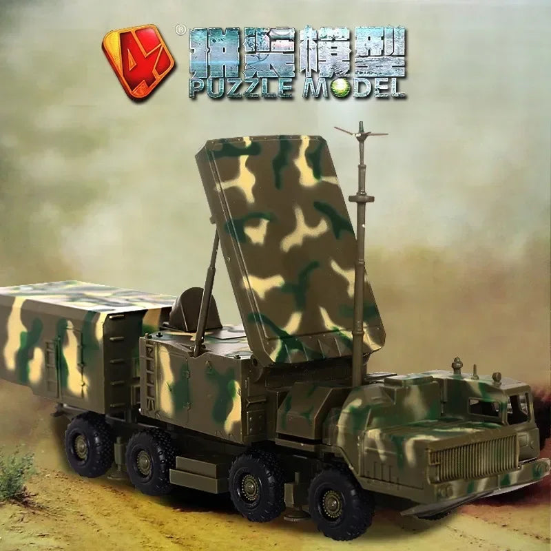 Strategic Radar & Missile Support