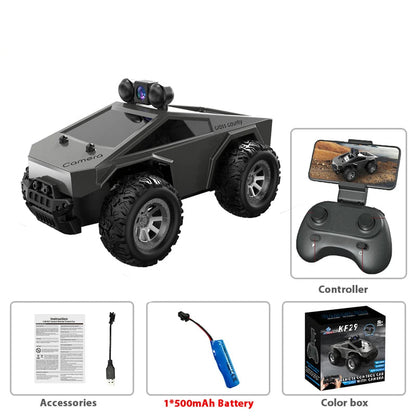 Cyber Cam Rover