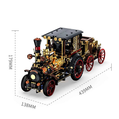 The Victorian Roadster