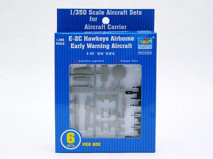 Trumpeter-E-2C-Hawkeye-1-350-Scale-Naval-Aircraft-Model-FREETIMEJOY-Carrier-Fleet