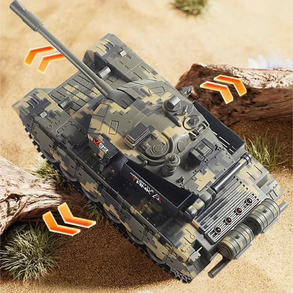 CONUSEA-33CM-Remote-Control-RC-Battle-Tank-Crawler-Vehicle-FREETIMEJOY-Active-Hobby