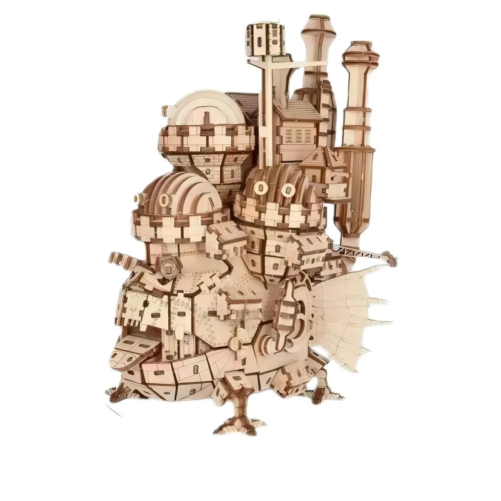 Sovereign-Castle-3D-Wooden-Puzzle-Architectural-Model-Kit-for-Seniors-Memory-Care-FREETIMEJOY