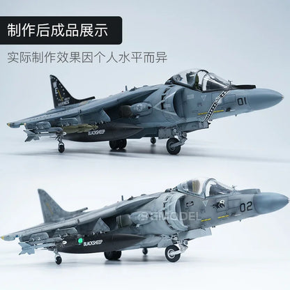 AV-8B Harrier II Plus