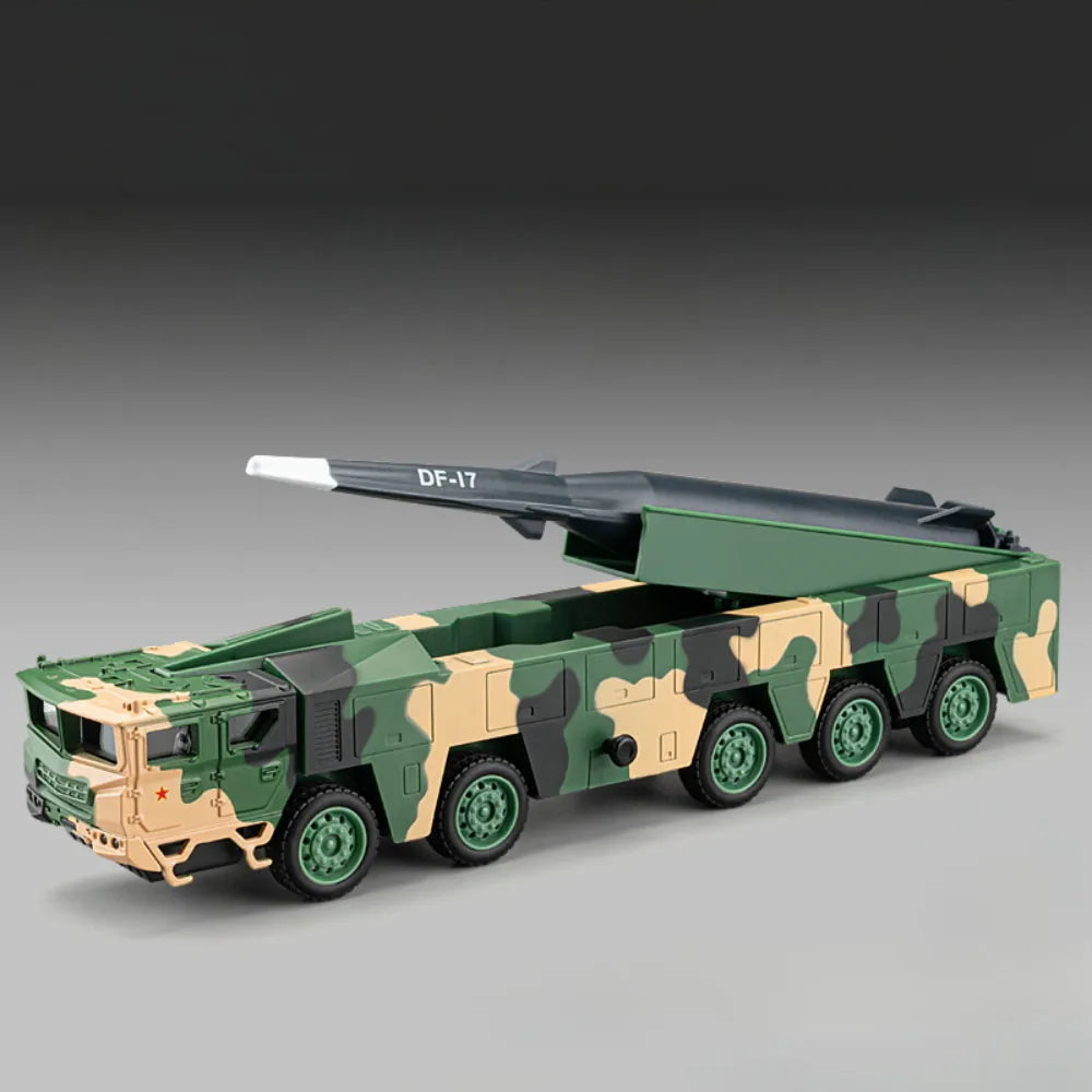 Dongfeng-17 Alloy Launcher