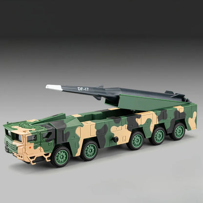 Dongfeng-17 Alloy Launcher