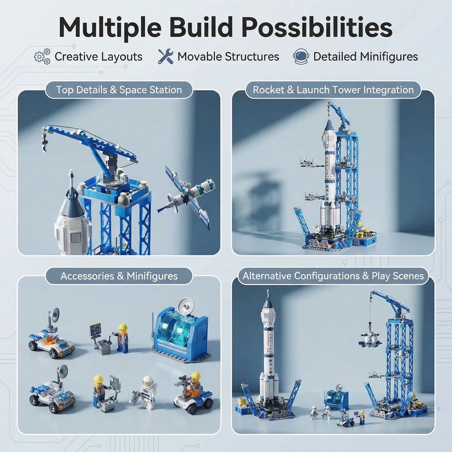 Aerospace Exploration Series