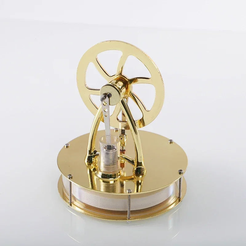 Goni Low-Temperature Stirling Engine