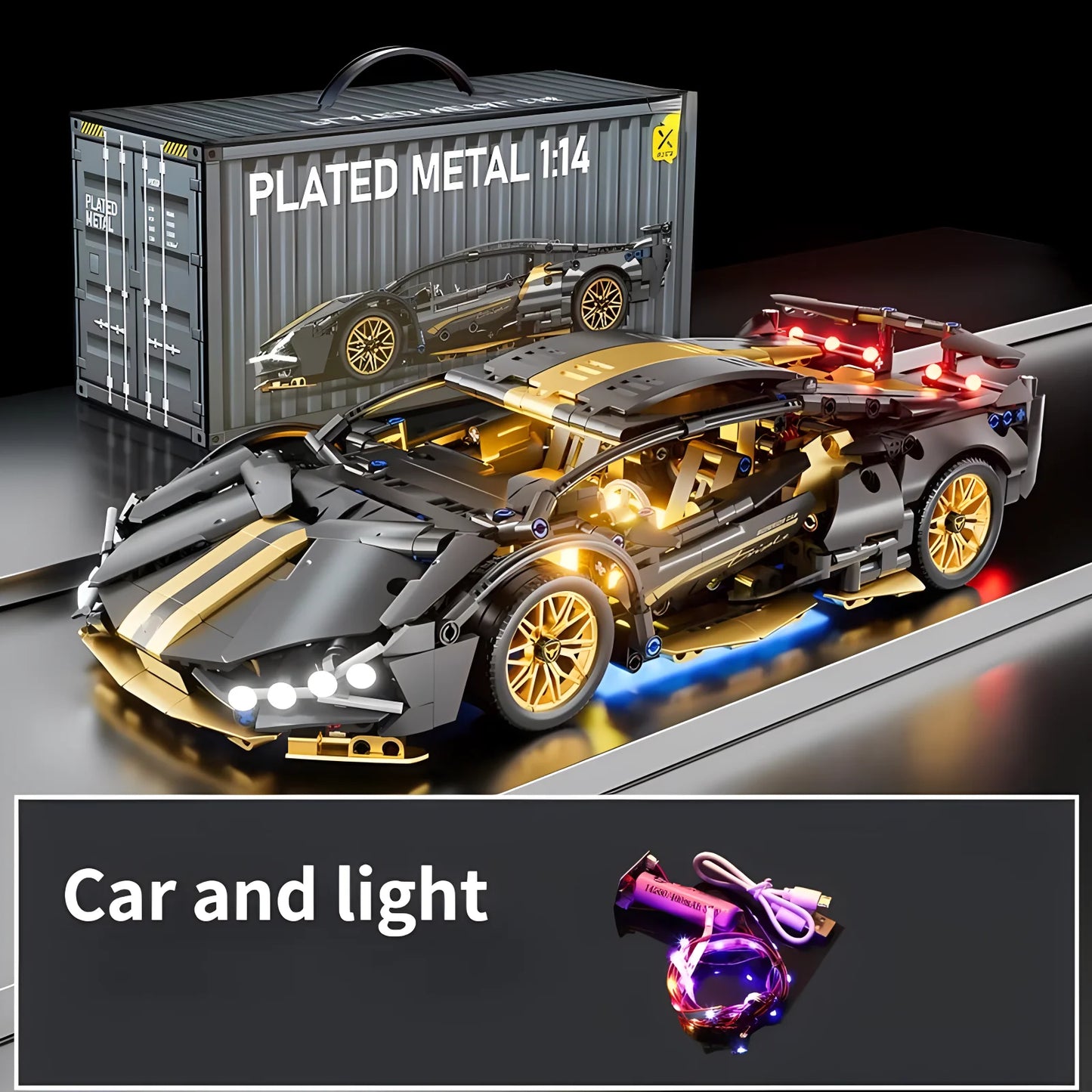 The Apex GT14