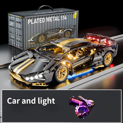 The Apex GT14