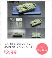 4D Modern Naval Series: Liaoning Aircraft Carrier & Battleship Assembly Model Kit