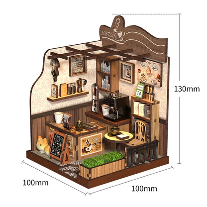 DIY-Miniature-Wooden-Dollhouse-Kit-3D-Puzzle-Senior-Memory-Care-Hobby-FREETIMEJOY