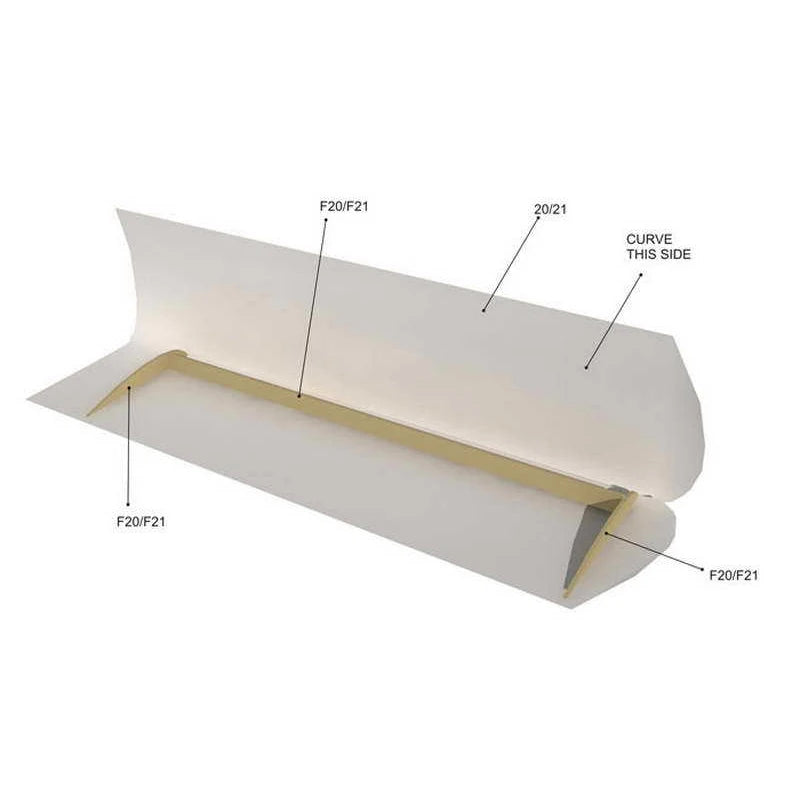 DHC-2 Beaver Float Seaplane – 1:32 Scale Precision Paper Model Kit