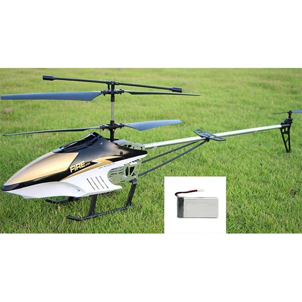 Hywiwine X2 – 80cm Extra-Large Outdoor RC Helicopter with 100m Range
