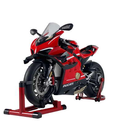 1-7-Scale-Ducati-V4S-Diecast-Metal-Motorcycle-Model-Spray-Sound-Effects-Senior-Hobby-FREETIMEJOY