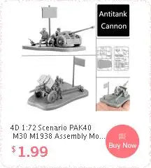 4D Modern Naval Series: Liaoning Aircraft Carrier & Battleship Assembly Model Kit