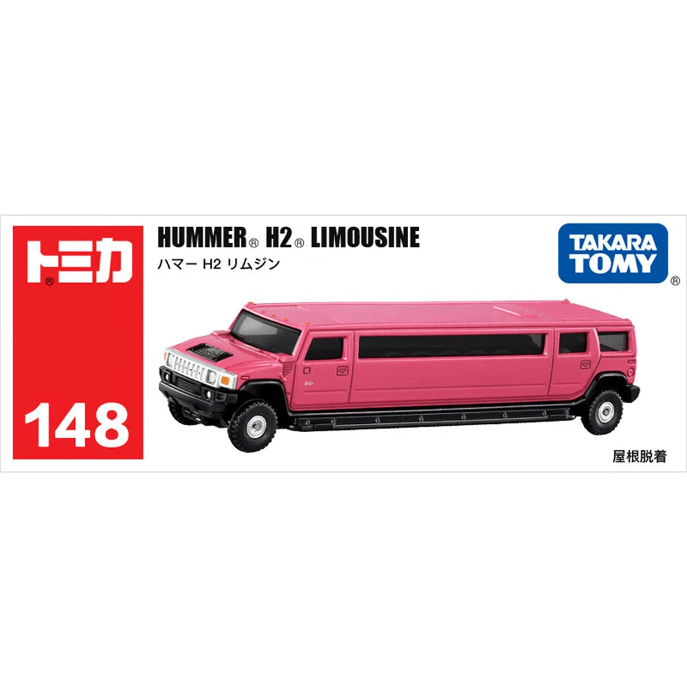 Tomica Long No. 141