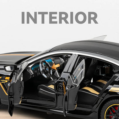 Maisto-1-24-M8-Competition-Coupe-Diecast-Alloy-Luxury-Sports-Car-FREETIMEJOY-Performance-Hobby